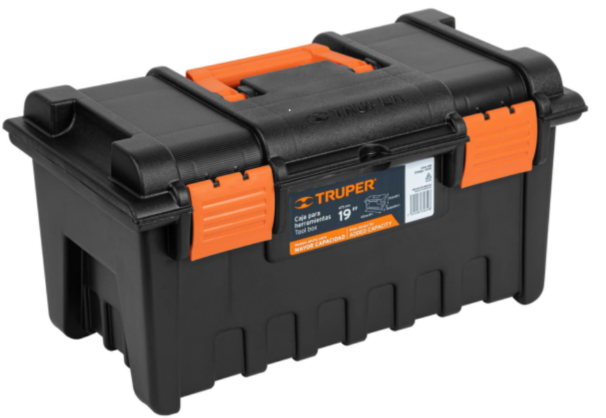 Caja de Herramientas Plástica 19"