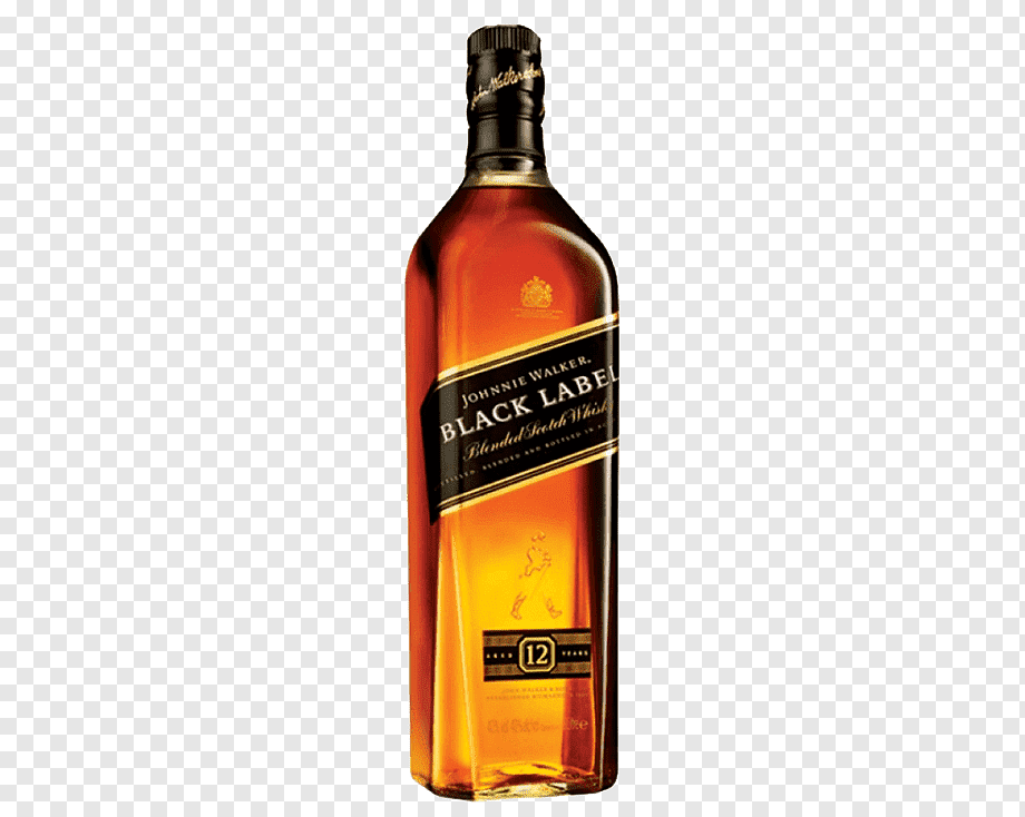 Whisky Johnnie Walker Black Label
