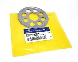 ESPACIADOR PIÑON DE CIGUEÑAL HYUNDAI DIESEL 2.5 D4BH D4BB