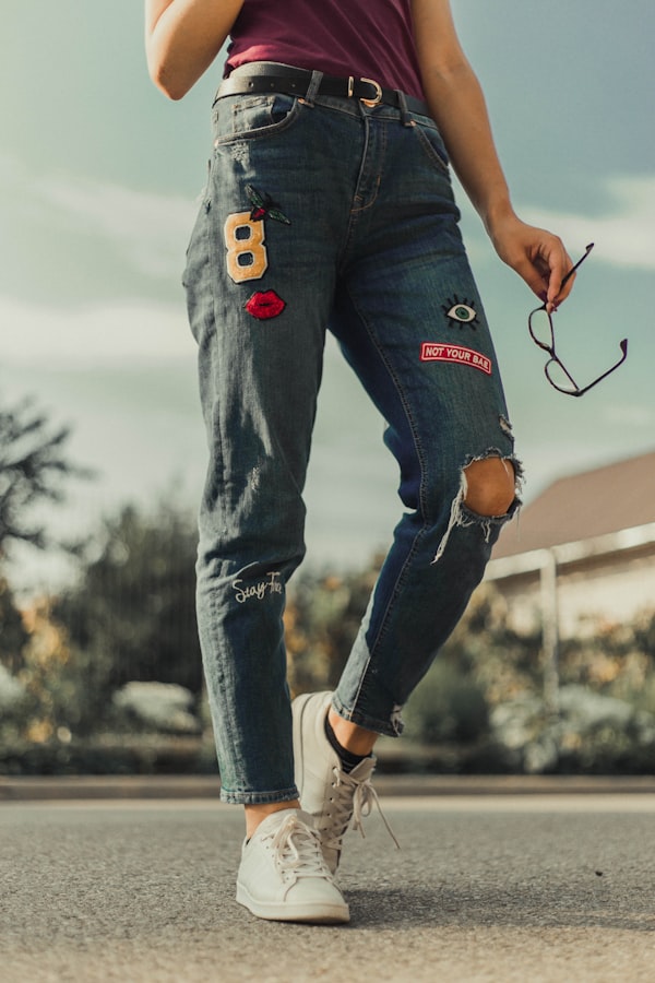 Jeans Slim Fit Premium