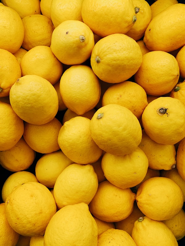 Limones Jugosos (kg)