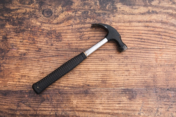 Martillo de Uña 16oz Stanley